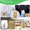 Biodegradable Natural Wooden Organic Cotton Swabs
