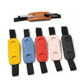Compact Pen Sleeve With Elastic Strap
