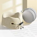 Folding U-Shaped Pillow Airplane Pillow