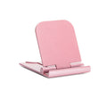 Card Type Lazy Portable Folding Cell Phone Holder