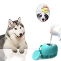 Pet Grooming Bath Massage Brush