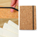Wood Grain Notebook