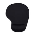 Ergonomic Mouse Pad with Memory Foam Wrist Rest