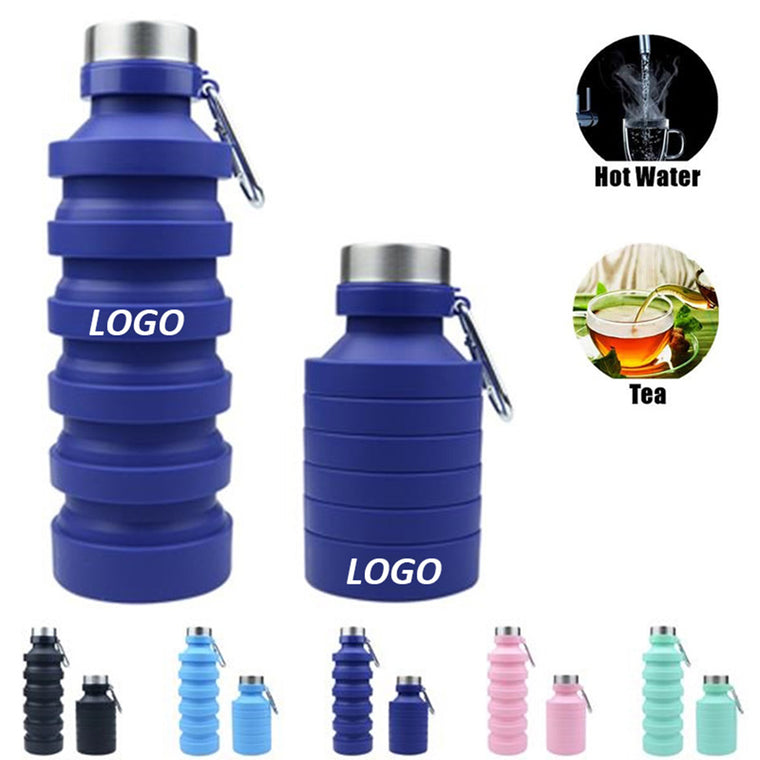 Silicone Folding Sports Water Cup
