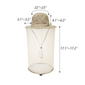 Mesh Fisherman Hat