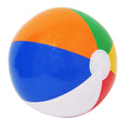 16 Inches Six Color Beach Ball