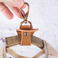 One Piece Leather Bag Hook