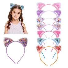 Cat-Ear Hair Band