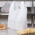 Plastic T-Shirt Grocery Bags