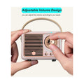 Retro Bluetooth Speaker