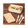 Bamboo Lunch Box