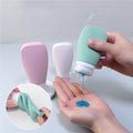 2 Ounces Eachsilicone Travel Bottlesset Of 4