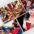 Aluminum Cold Drink Cups