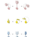 Mini Portable Suction Cup Fan