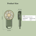 Hook Mini Portable Fan