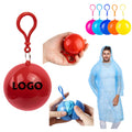 Portable Disposable Raincoat Compression Ball