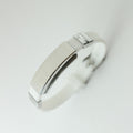 Stainless Steel Silicone Bracelet