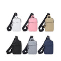 Lightweight Polyester Casual Single Shoulder Messenger Bags