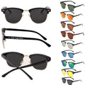 Classic Sun Glasses Square Sunglasses