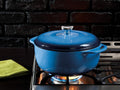 Enamel Cast Iron Pot