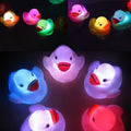 LED Rubber Duck
