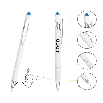 Handwritten Touchscreen 2-In-1 Ballpoint Pen