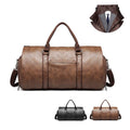 Travel Leather Bag