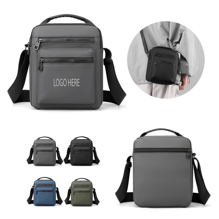Multi‑Functional Crossbody Bag