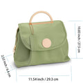 Travel Makeup Bag With 4 Large Compartments