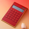 Solar Powered Desktop Calculator