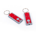 Mini Keychain Flashlight LED