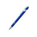 Custom Rubber Coated Stylus Ballpoint Pen