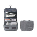 Waterproof Travel Hanging Toiletry Bag Wet Dry Separation