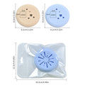 Silicone Powder Puff Storage Box