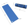 Yoga Mat And Carrying Strap-Ocean