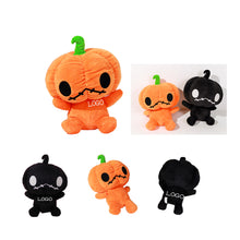 Halloween Pumpkin Doll