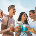 16Oz Cold Color Changing Aluminum Cup
