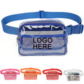 Clear Stadium Approved Fanny Pack Belt Bag