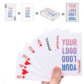 3.43" Customized Poker Playing Cards