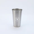 6oz Single-Layer Stainless Steel Cup
