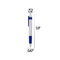 Soccer Ball Click Pen