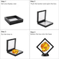 3D Floating Display Case