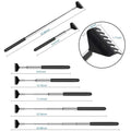 Stainless Steel Retractable Back Scratcher