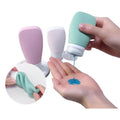 Silicone Travel Bottles For Toiletries