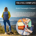 Foldable Backpack Lightweight Small Waterproof
