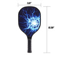Pickleball Wood Paddle Set Of 2