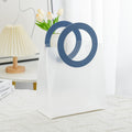 PP Translucent Gift Bags With Handles