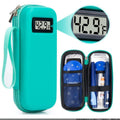 Portable Insulin Cooling Case W/ Digital Temperature Display
