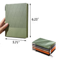 A5 Notebook With Pen Insertion On The Side