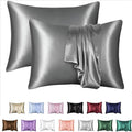 Large Satin Pillowcase